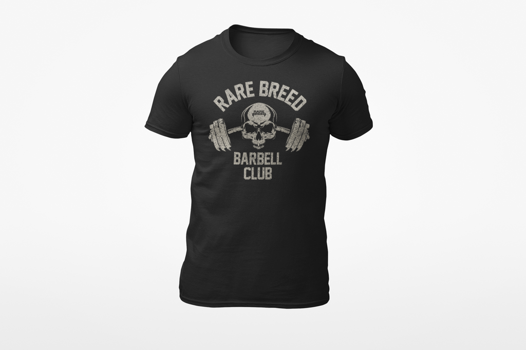 Barbell Club SBD T-shirt — OMR Performance