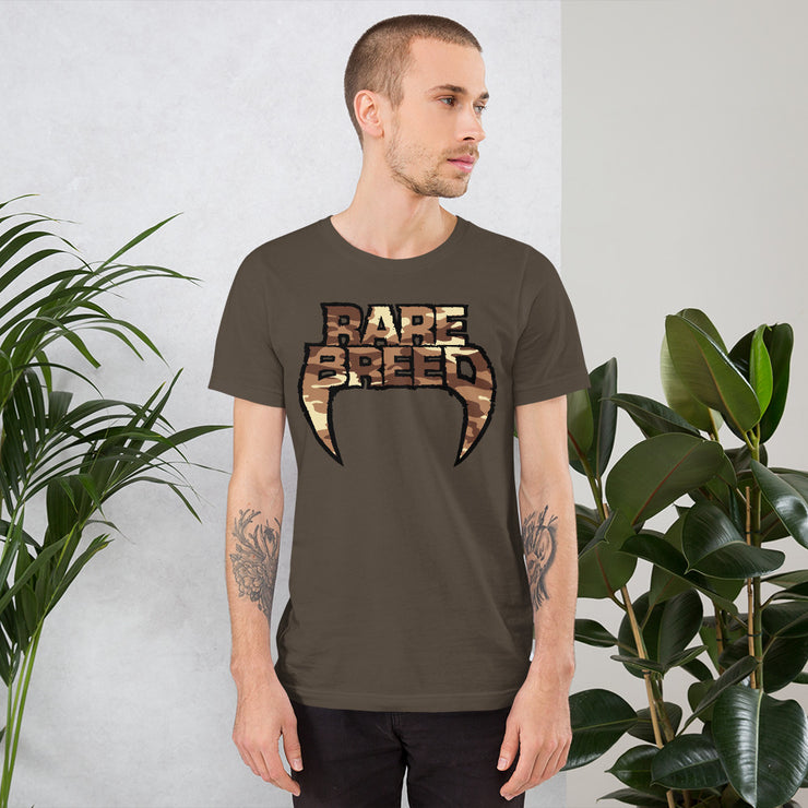 Camo Green Desert Rare Breed T Shirt